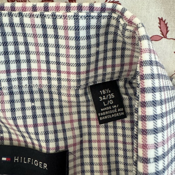 BRAND NEW Tommy Hilfiger Men’s Shirt - Picture 2 of 5